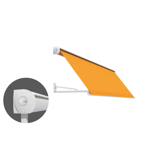 Lewens Micro 100 Fallarmmarkise