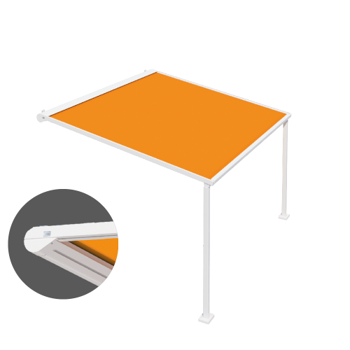 Portofino Typ Pergola