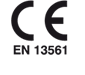 Zertifikat CE EN 13561