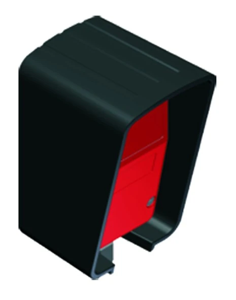 WTS - Wetterschutzkappe für Lichtschranke, passend für alle LS-5 Lichtschranken