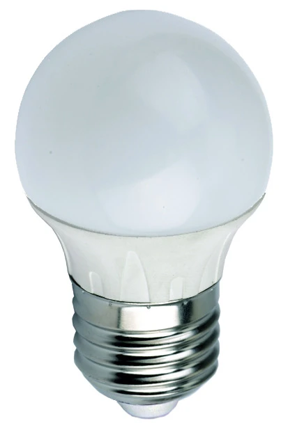 WTS - LED-Lampe - Birne WARM-WEISS, 230 V, ~ 3W, passend für Ampeln mit E 27 Fassung