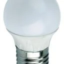 WTS - LED-Lampe - Birne WARM-WEISS, 230 V, ~ 3W, passend für Ampeln mit E 27 Fassung