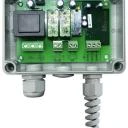 WITT 230V AC Auswerter für 1 x SIGNAL-Schaltleiste oder 1 x Einzugslichtschranke