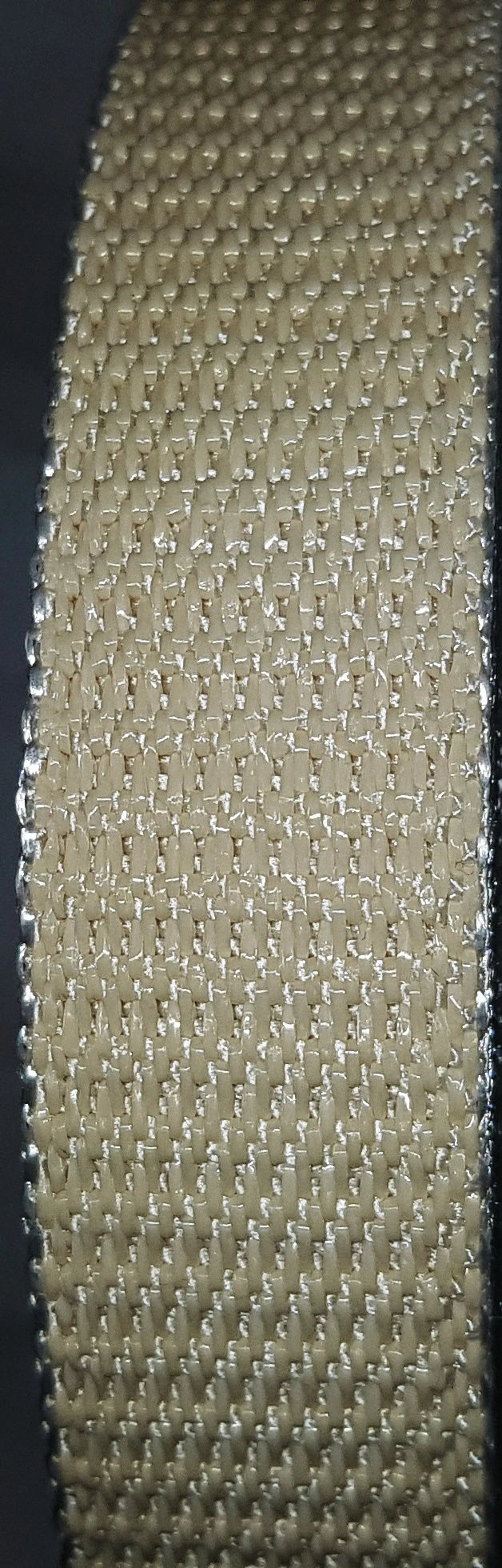 Reparatur-Set für Minigurt (14 mm), mit 4,30 m Gurt, Grau oder Beige