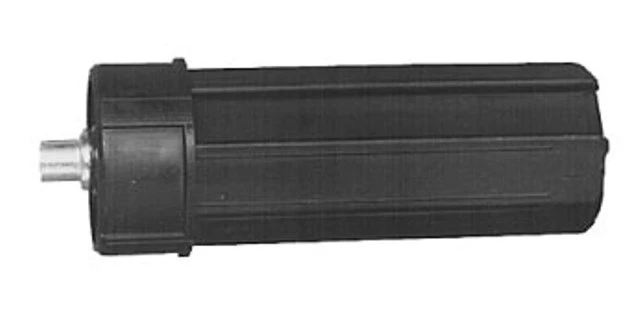 Mini-Walzenkapsel SW 40 8 Kant 110 mm lang, mit Außenzapfen 10 mm