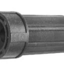 Mini-Walzenkapsel SW 40 8 Kant 90 mm lang, mit 28 mm Kugellageraufnahme