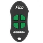 Ersatz-Handsender 4-Kanal (Bernal Pico)  für alle Bernal der Serie Pico 1, 2, 3 mit 868,5 MHz AM