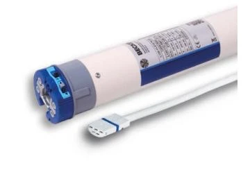 Becker - Sonnenschutzantrieb L80-11-C12 Plus mit integriertem bidirektionalem Funkempfänger