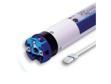 Becker - Sonnenschutzantrieb ZIP, R40-17-C18 Plus 40Nm mit integriertem bidirektionalem Funkempfänger