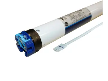 Becker - Markisenantrieb R30-17-C33 Plus  zur Nothandbedienung mit integriertem Centronic PLUS Funkempfänger Serie R , Typ C33 Plus  30Nm