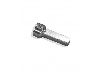Anschlussteil - Steckzapfen-R 3/20 rund, d = 20 mm Für Becker Antriebe R7 bis R40