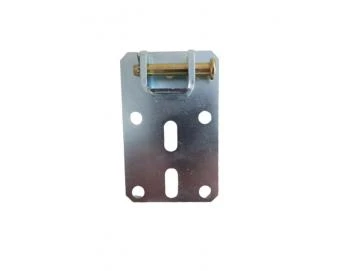 Kombilager-L 3/25 für Steckzapfen 3/25 -  für Rundzapfen Durchmesser 25mm