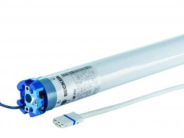 Becker - Universal-Markisenantriebe mit  Funk R8-C12 bis R50-C12 , Serie R , Typ C12
