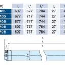 Becker - Rohrantriebe mit Handkurbelanschluss, R12-M05 bis R50-M05 , Serie R , Typ M05