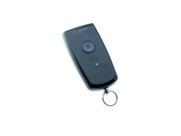 Becker - Centronic EasyControl EC241-II - 1 Kanal Handsender zum Ansteuern einer Beck-O-Tronic 5