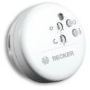 Becker - Centronic SensorControl SC431-II , Lichtsensor Funk, Einfache Montage an der Fensterscheibe