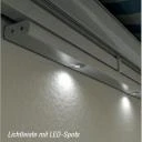 Lewens - LED-SPOTLEISTE für Markisen von 300cm bis 700cm breite