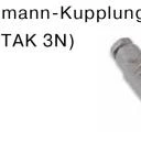 Becker - Hirschmann-Kupplung Typ STAK 3N