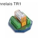 Becker - Trennrelais TR1, Zum Parallelschalten mehrerer Antriebe mit mechanischer Endabschaltung