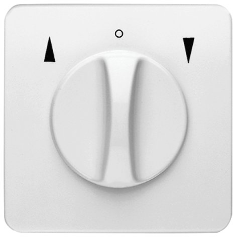 WTS - Standart Knebel-Schalter für trockene Räume Auswahl als Taster oder Schalter 