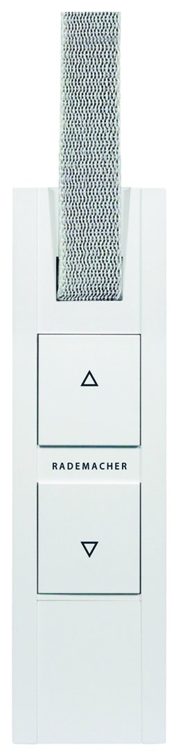 Rademacher - RolloTron Basis 1100-UW  Ultraweiss Gurtwickler zur UP-Montage