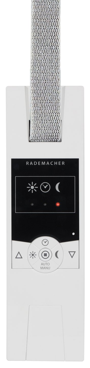 Rademacher - RolloTron Standart 1300-UW  Ultraweiss Gurtwickler zur UP-Montage