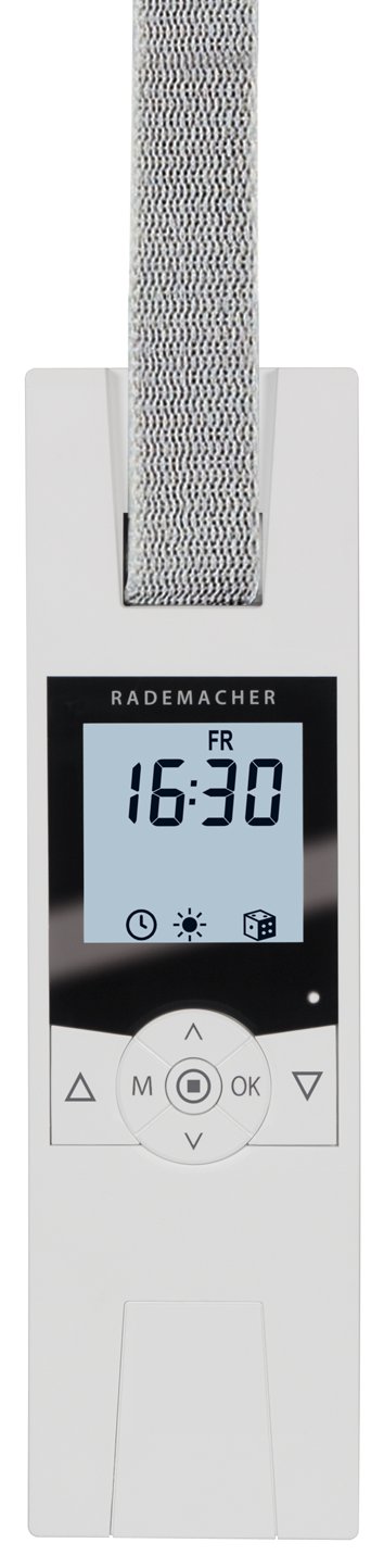 Rademacher - RolloTron Comfort 1700-UW  Ultraweiss Gurtwickler zur UP-Montage