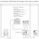 Vestamatic - Regensensor mit Frosterkennung RD+1C PRO