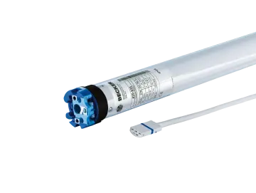 Becker - Markisenantrieb R20-17-E33  zur Nothandbedienung mit elektronischer Endabschaltung Serie R , Typ E33  20Nm