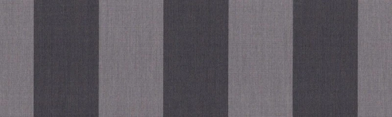 Markisentuch Blockstreifen ,Granit - Grau UPF 50+, Acryl 1, Stoff-Nr. 13506