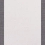 Markisentuch Blockstreifen ,Granit Grau UPF 15, Acryl 1, Stoff-Nr. 13110