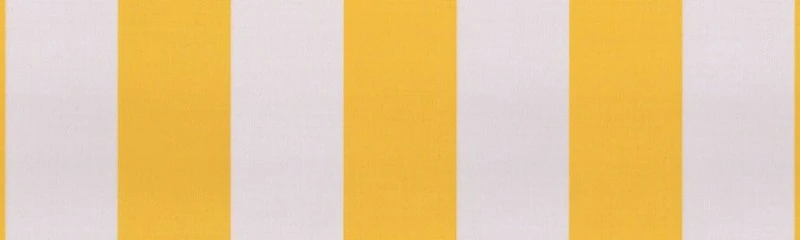 Markisentuch Blockstreifen ,Sole - Gelb/Orange UPF 15, Acryl 1, Stoff-Nr. 13010