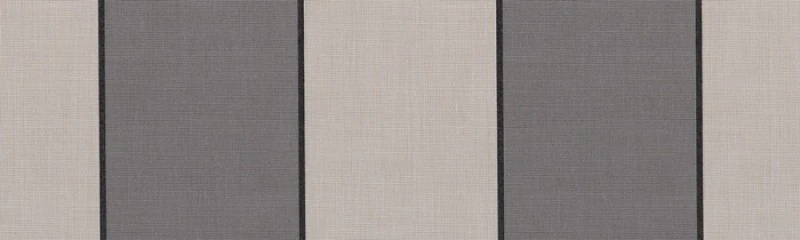 Markisentuch Multi und Blockstreifen ,Granit - Grau UPF 30, Acryl 2, Stoff-Nr. 11970