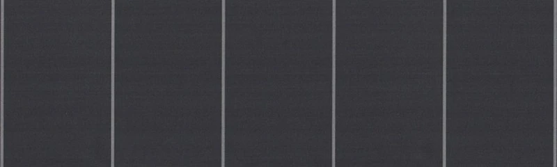 Markisentuch Multi und Blockstreifen, Granit - Grau, UPF 50+, Acryl 1, Stoff-Nr. 11971