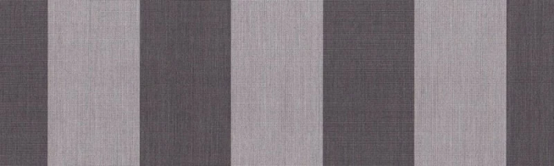 Markisentuch Blockstreifen ,Granit - Grau UPF 50+, Acryl 1, Stoff-Nr. 13505