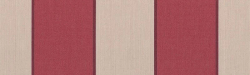 Markisentuch Multi und Blockstreifen ,Lava Rot UPF 30, Acryl 2, Stoff-Nr. 11981
