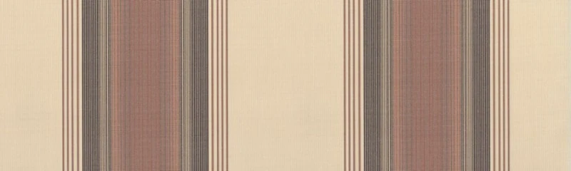 Markisentuch Multistreifen, Lava - Rot UPF 50+, Polyester, Stoff-Nr. 18068