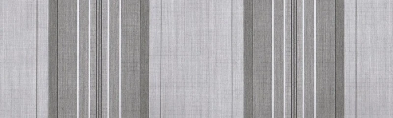 Markisentuch Multistreifen ,Granit - Grau UPF 25, Acryl 1, Stoff-Nr. 11712