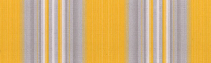 Markisentuch Multistreifen ,Sole - Gelb/Orange UPF 35,Acryl 1. Stoff-Nr. 11310