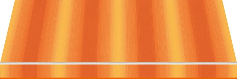 Markisentuch Multistreifen ,Sole - Gelb/Orange UPF 50+, Acryl 2, Stoff-Nr. 11960