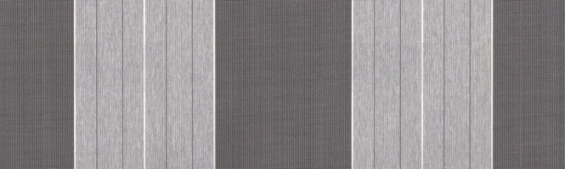 Markisentuch Multistreifen ,Granit - Grau UPF 50+, Polyester, Stoff-Nr. 18099