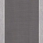 Markisentuch Multistreifen ,Granit - Grau UPF 50+, Polyester, Stoff-Nr. 18099