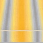 Markisentuch Multistreifen ,Sole - Gelb/Orange UPF 50+,Acryl 1, Stoff-Nr. 11701