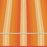 Markisentuch Multistreifen ,Sole - Gelb/Orange UPF 50+,Acryl 1, Stoff-Nr. 11313