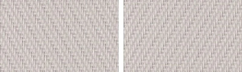 Markisentuch Screen-Gewebe, Granit - Grau, Transparenz 1 Prozent, Stoff-Nr. 75006