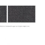 Markisentuch Screen-Gewebe, Granit - Grau, Transparenz 1 Prozent, Stoff-Nr. 75009