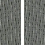 Markisentuch Screen-Gewebe, Granit - Grau Transparenz 3 Prozent, Stoff-Nr. 70808
