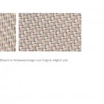 Markisentuch Screen-Gewebe, Granit - Grau Transparenz 3 Prozent, Stoff-Nr. 71716