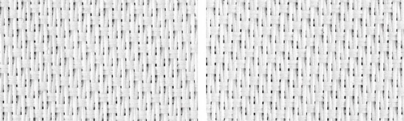 Markisentuch Screen-Gewebe, Granit - Grau Transparenz 3 Prozent, Stoff-Nr. 70101