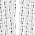 Markisentuch Screen-Gewebe, Granit - Grau Transparenz 3 Prozent, Stoff-Nr. 70101